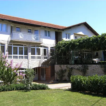 Pansion Pero Elez Maison d'hôtes Međugorje